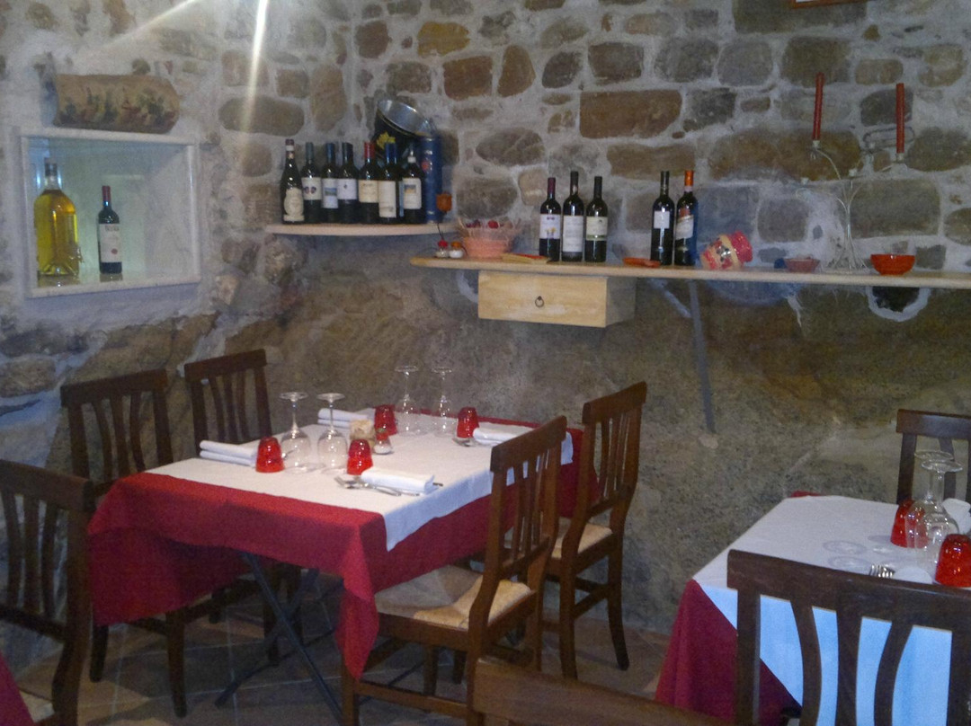 博尔迪盖拉餐馆和美食-Ristorante a Scibretta