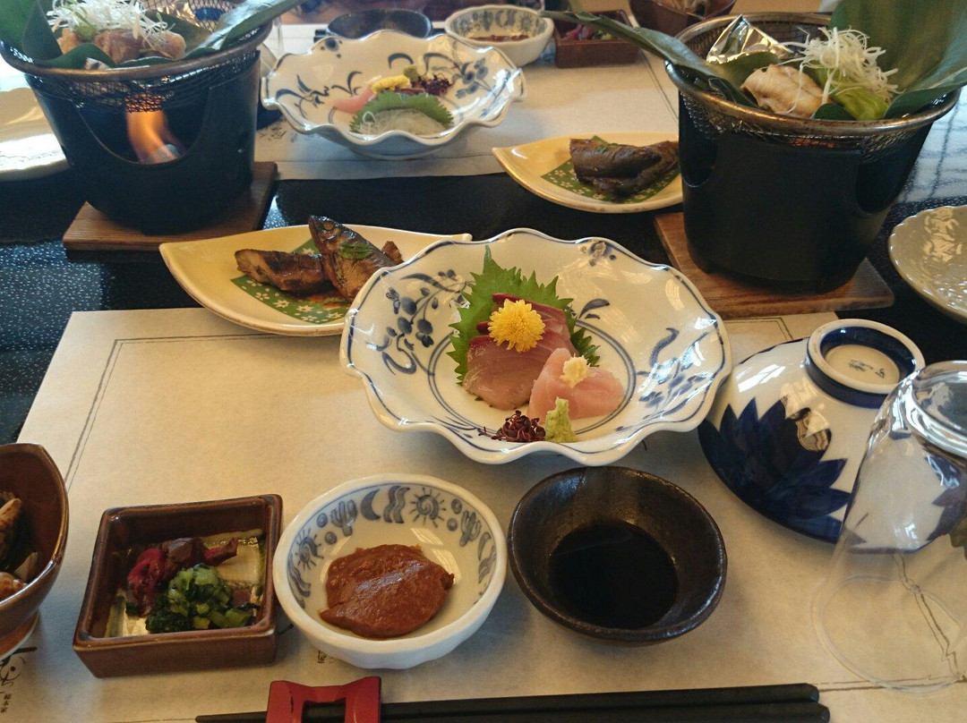 三次市餐馆和美食-Muratake Sohonke