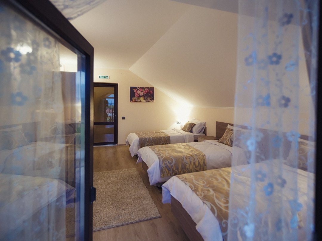 Dyurso酒店住宿-Guest House Melissa