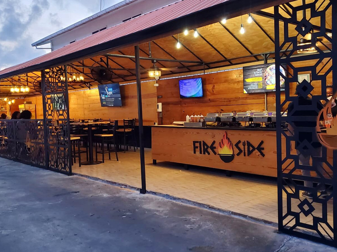 FireSide Grill n Chill