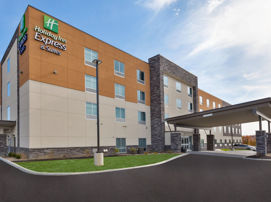Lodi酒店住宿-Holiday Inn Express & Suites Wooster by IHG