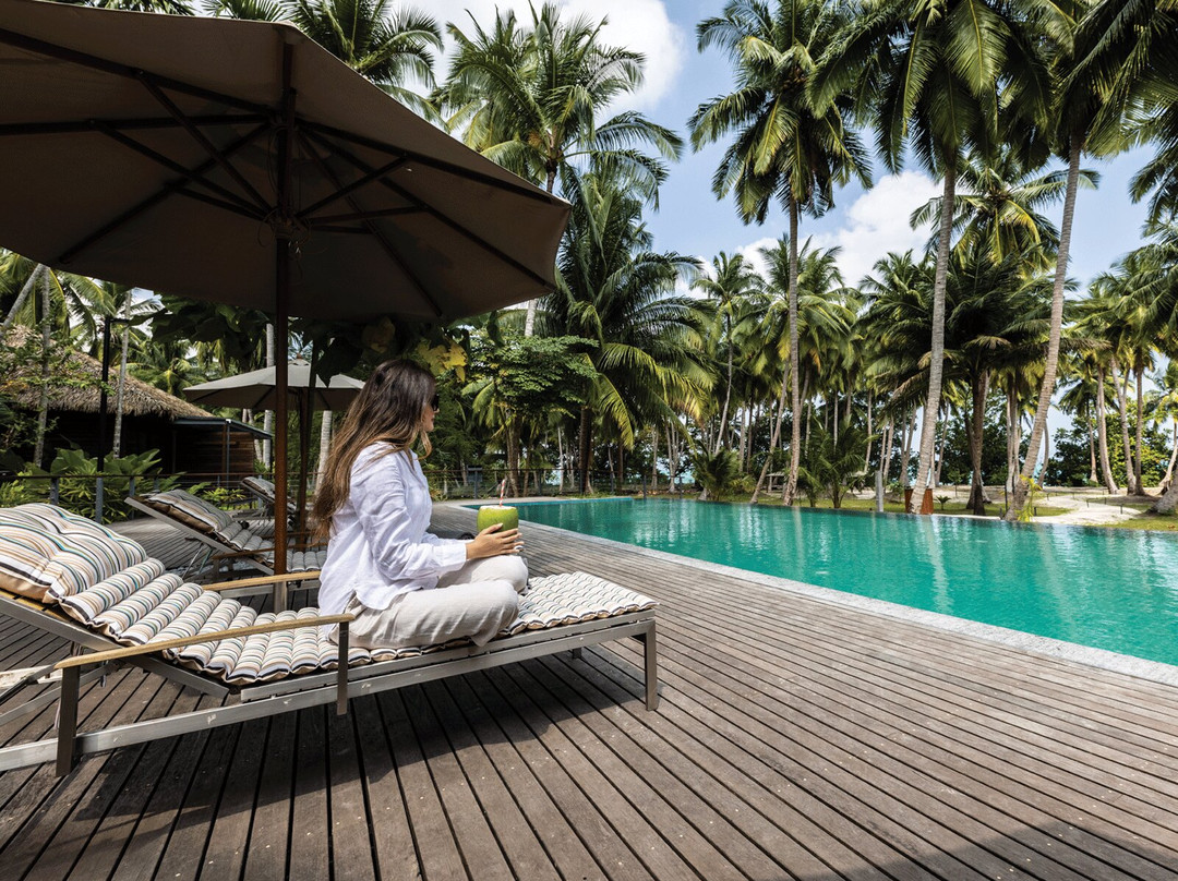 Tilar Siro Andamans, CGH Earth