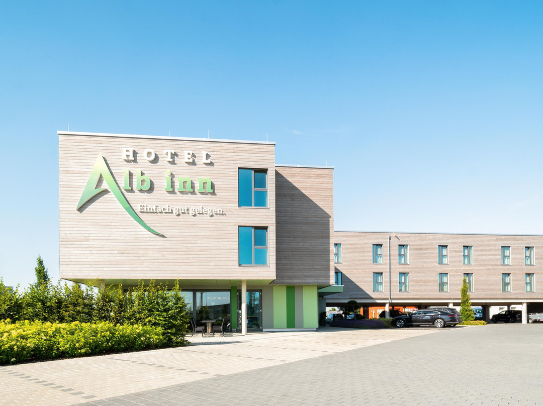 Hotel Alb Inn主图