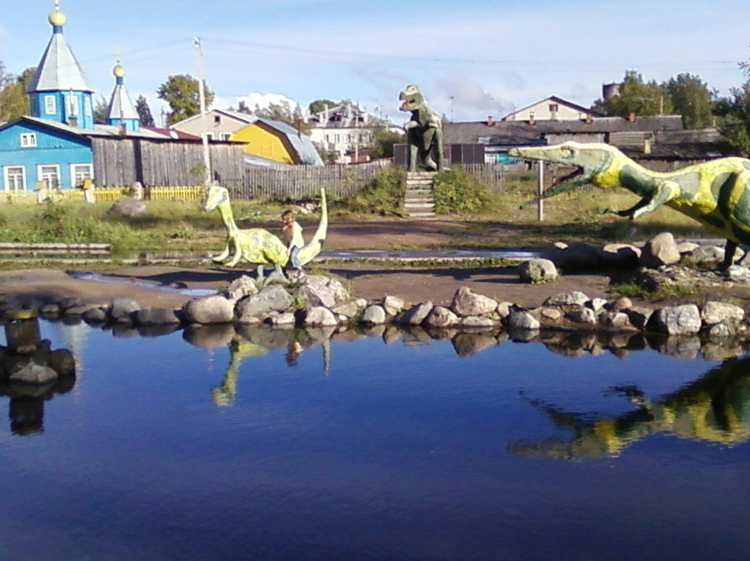 Dinosaur Park景点图片