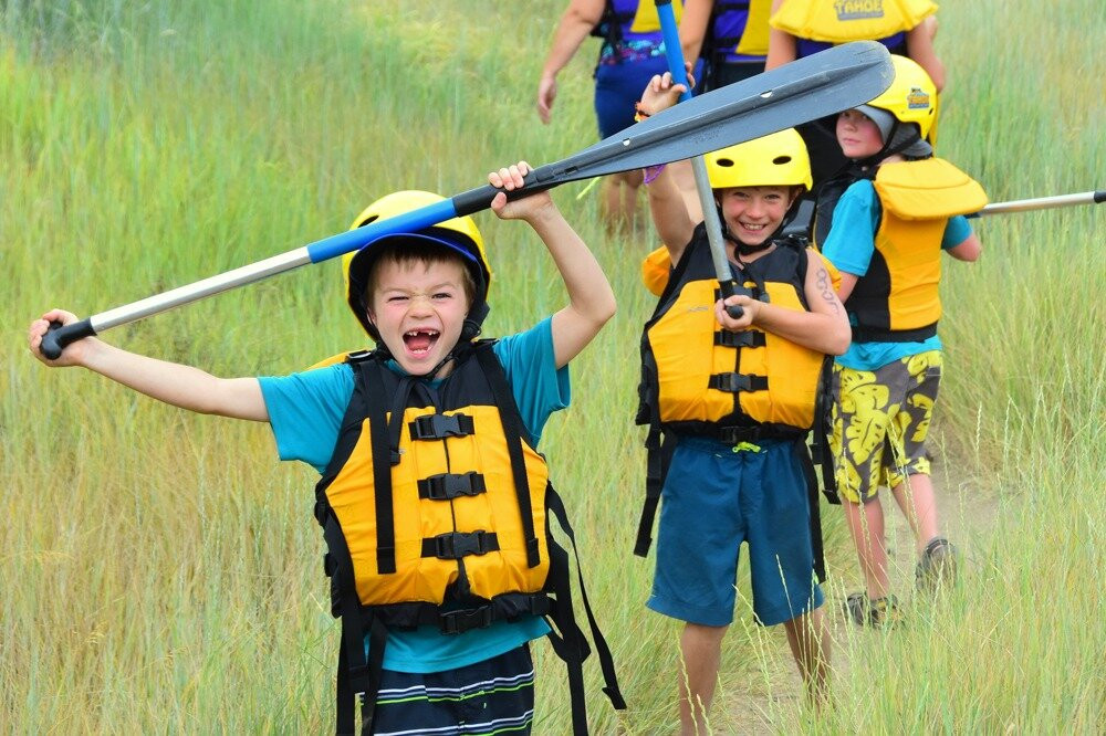 Tahoe Whitewater Tours