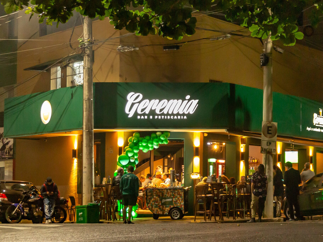 Geremia Bar