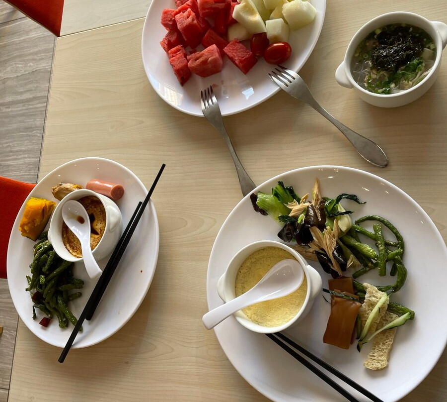 张掖智选假日酒店主图