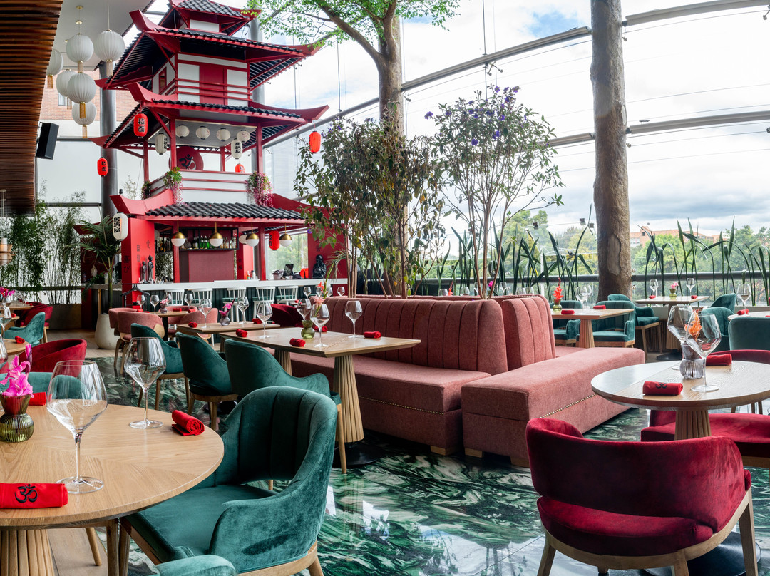 波哥大餐馆和美食-OMM