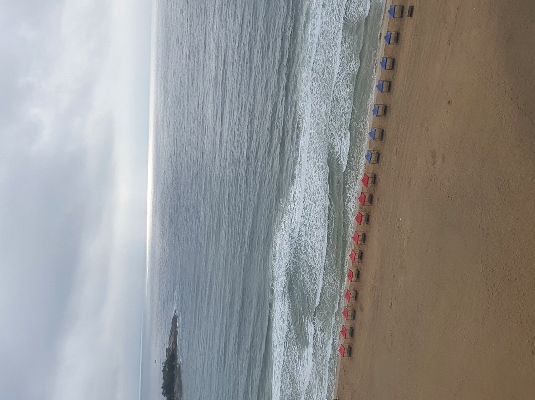 Songjiho Beach