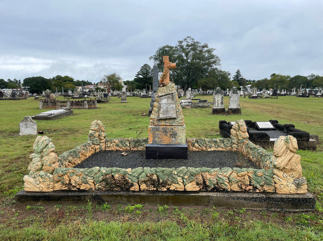 South Rockhampton Cemetery