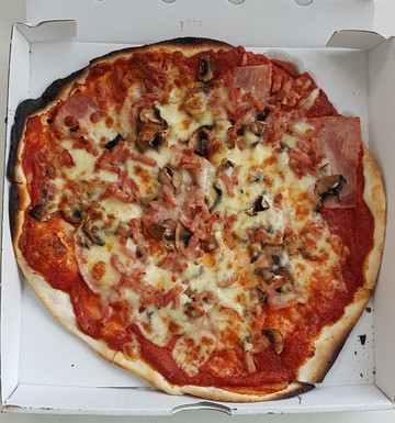 My Pizza le Chef C'est Toi!