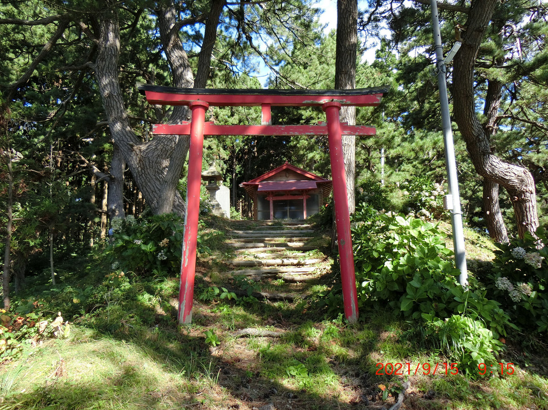 Seheji Tenmangu Shrine