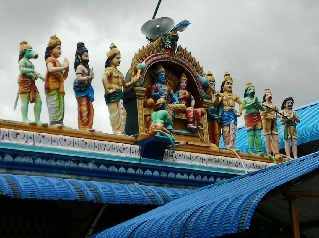 Sri Kattu Veera Anjaneya Temple景点图片
