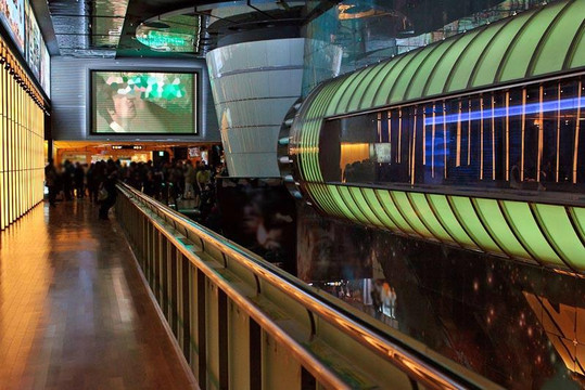 CGV Yongsan-首尔必去景点