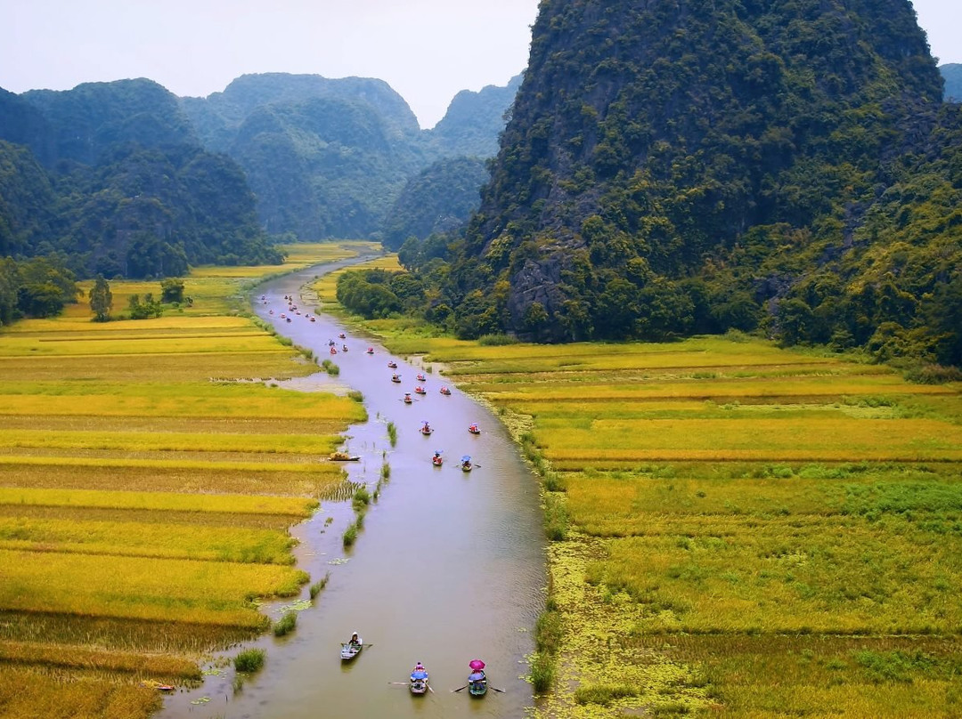Tam Coc Travel景点图片
