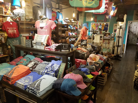 Aleksandra's Gift Shop-萨凡纳必去景点