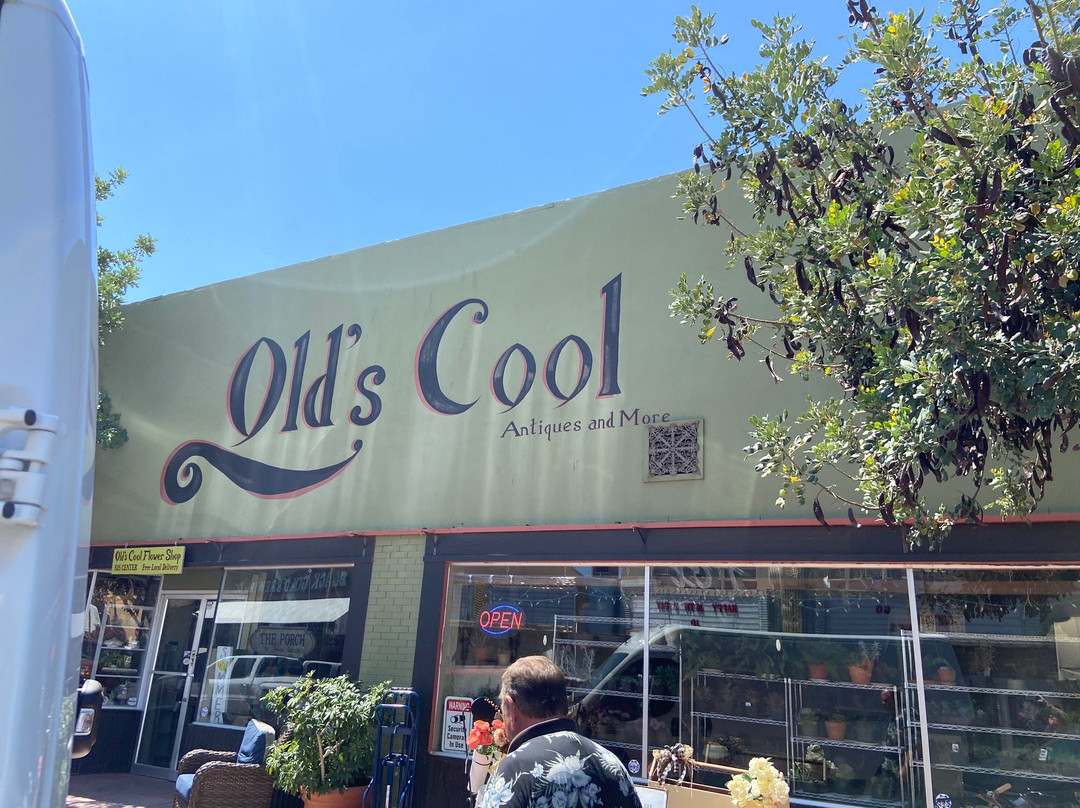 Old's Cool Antiques and More