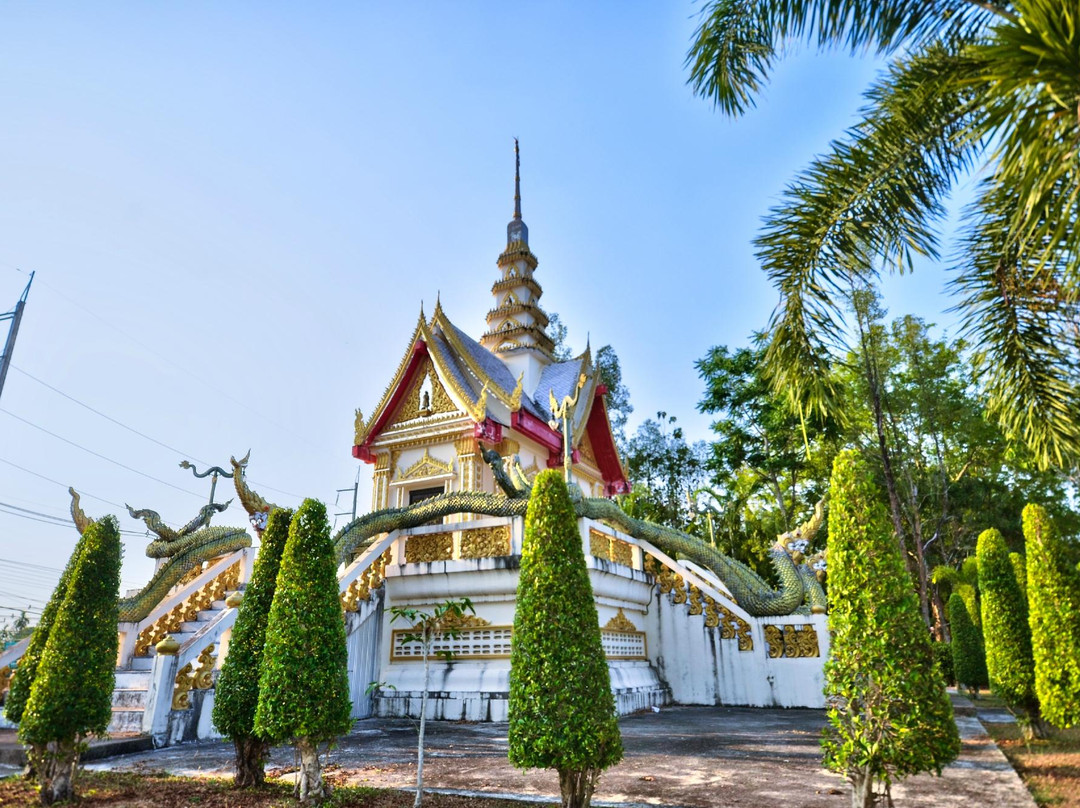 Wat Khlong Thom Museum景点图片