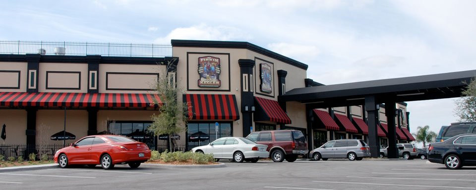 Alafaya旅游景点-Firkin and Kegler Family Entertainment Center