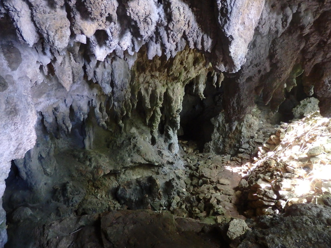 Limestone Cave景点图片