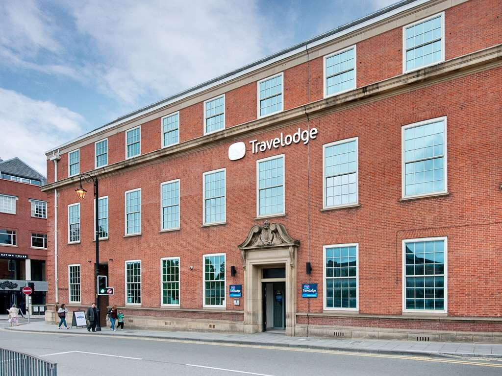 Travelodge Chester Central