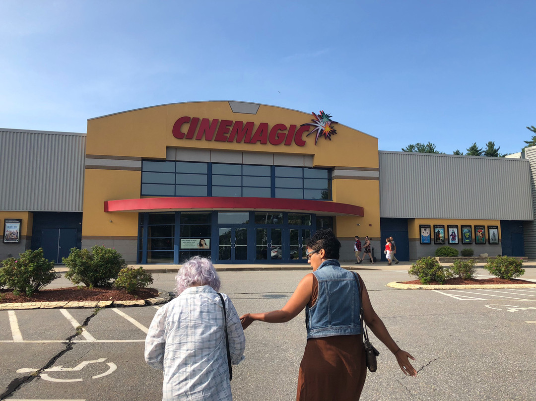Cinemagic