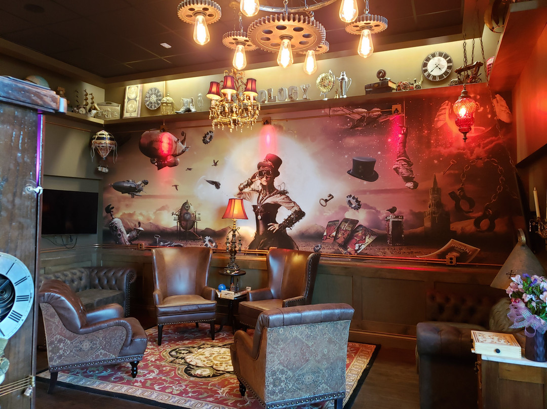 Escapology Escape Rooms Gainesville-盖恩斯维尔必去景点