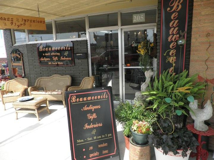 Winnsboro旅游景点-Beauweevils