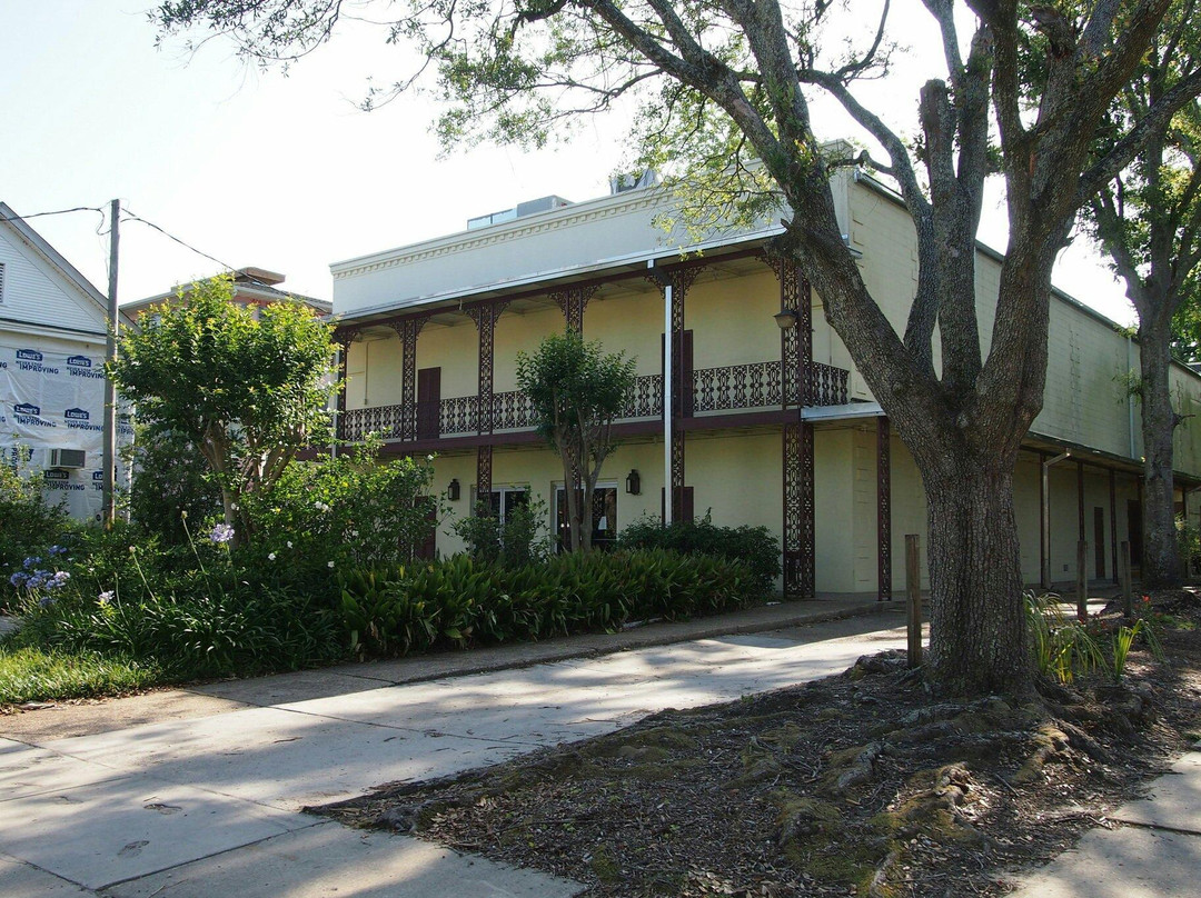 Joe Jefferson Playhouse-莫比尔必去景点