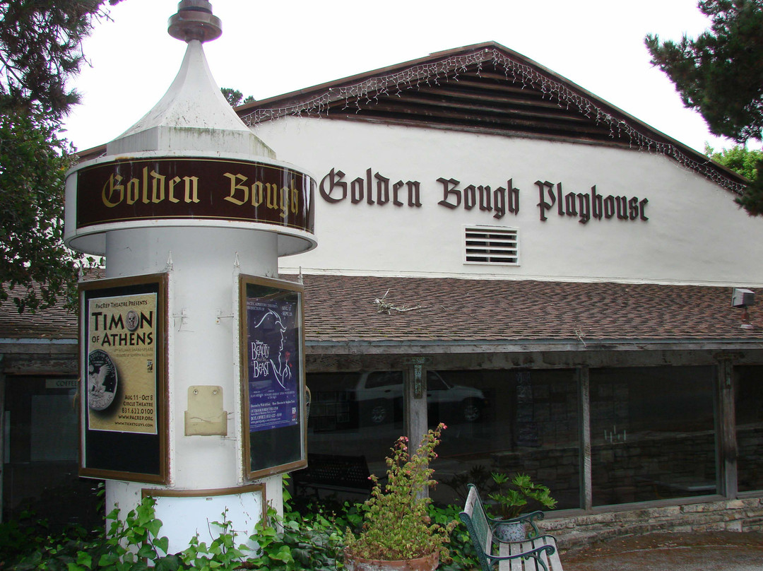 Golden Bough Playhouse景点图片