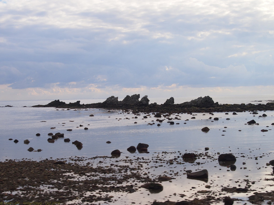 Unosaki Beach