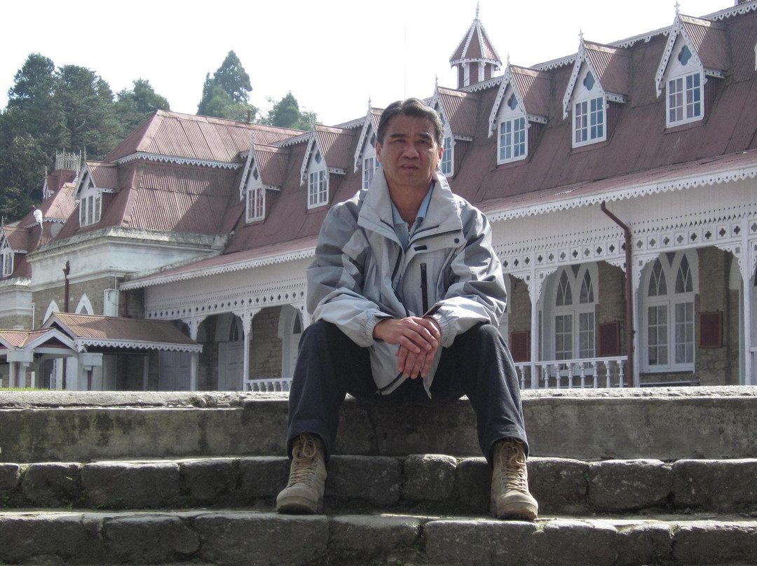 Pravash Lama