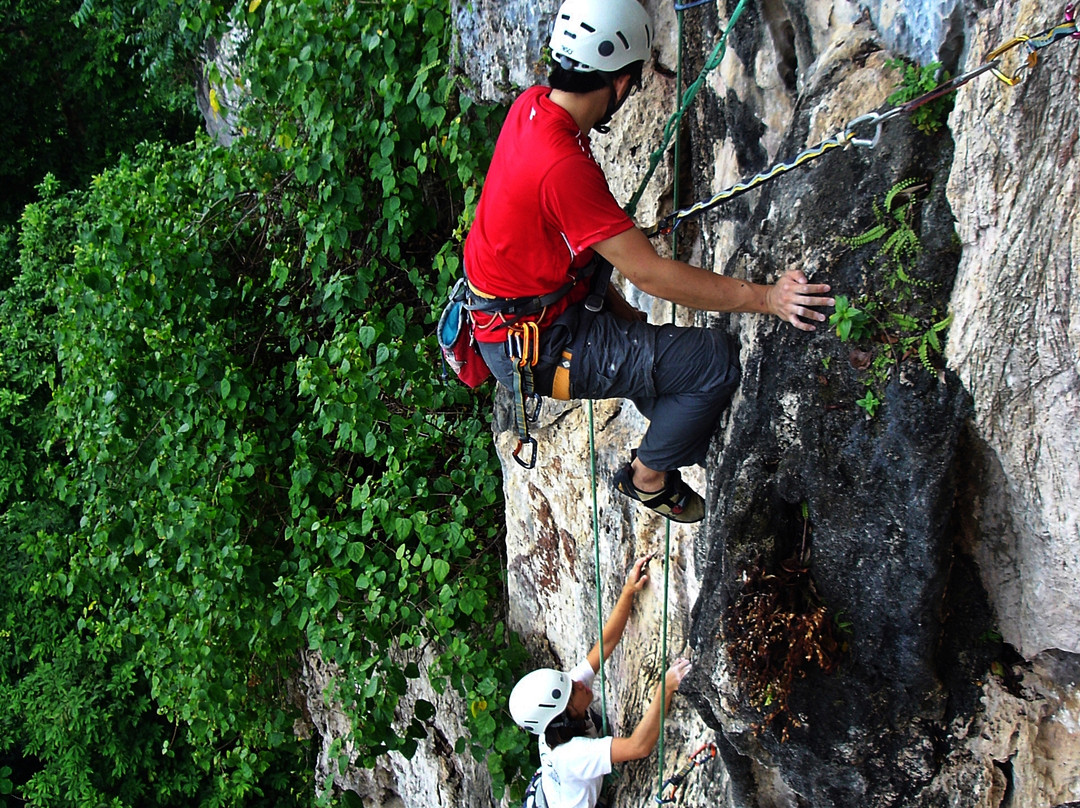 Verticale-吉隆坡必去景点