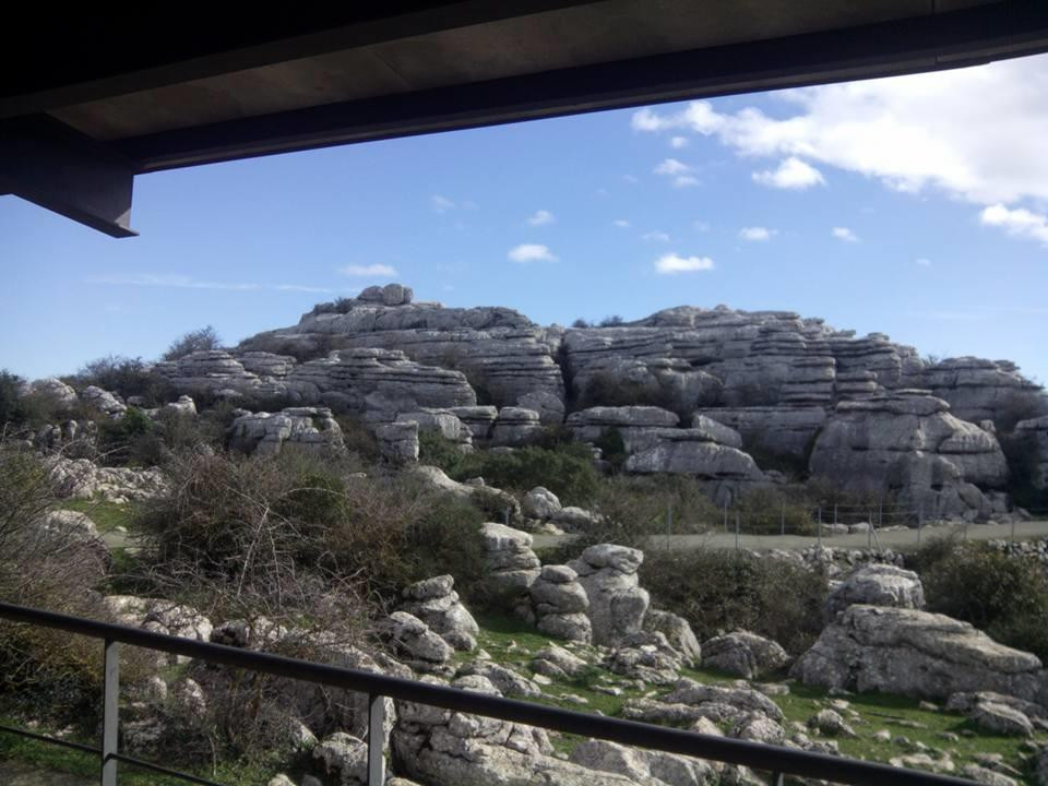 Centro de Visitantes Torcal Alto景点图片