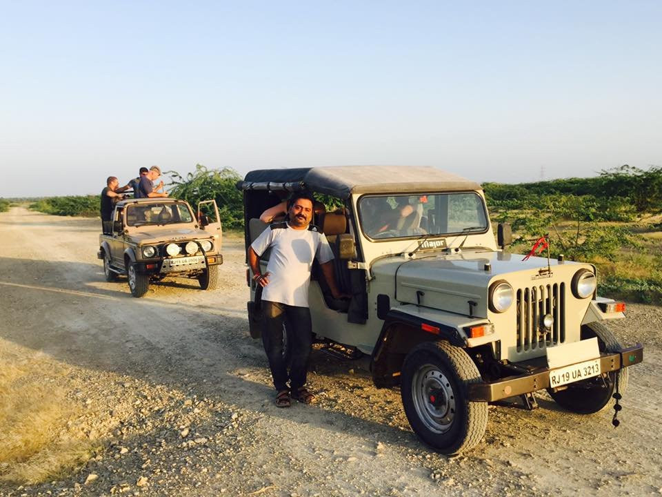 Rajput Cultural Adventures