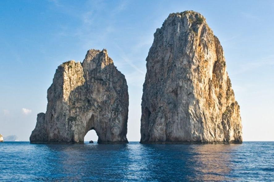 Tour Boat Sorrento-索伦托必去景点