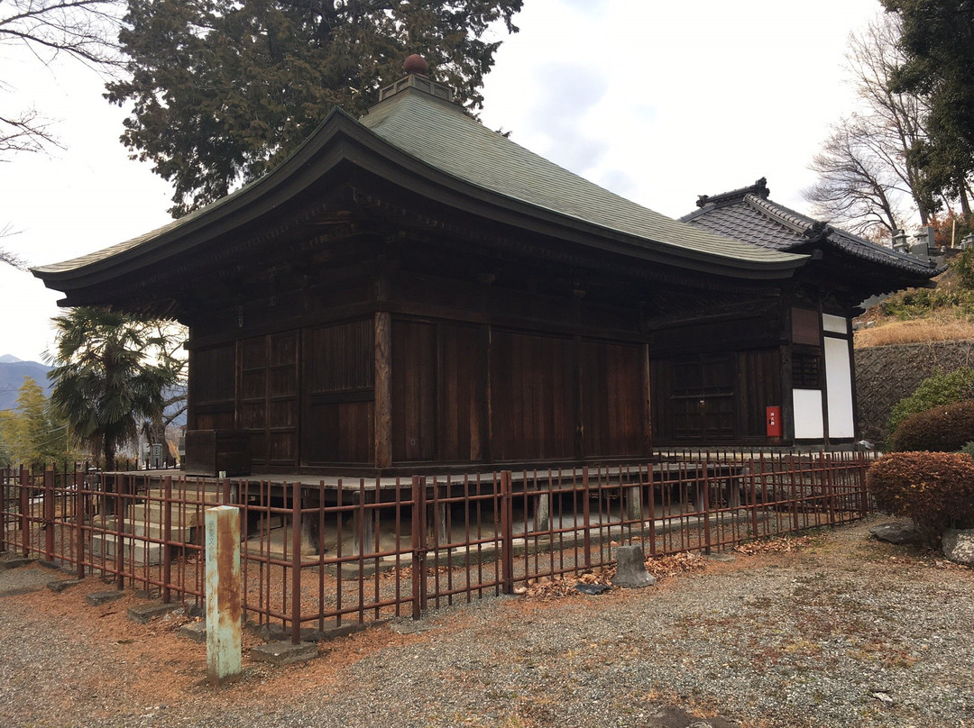 Kosho-ji Temple景点图片