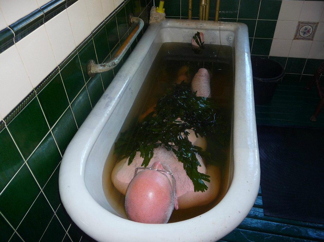 Kilcullen's Seaweed Baths景点图片