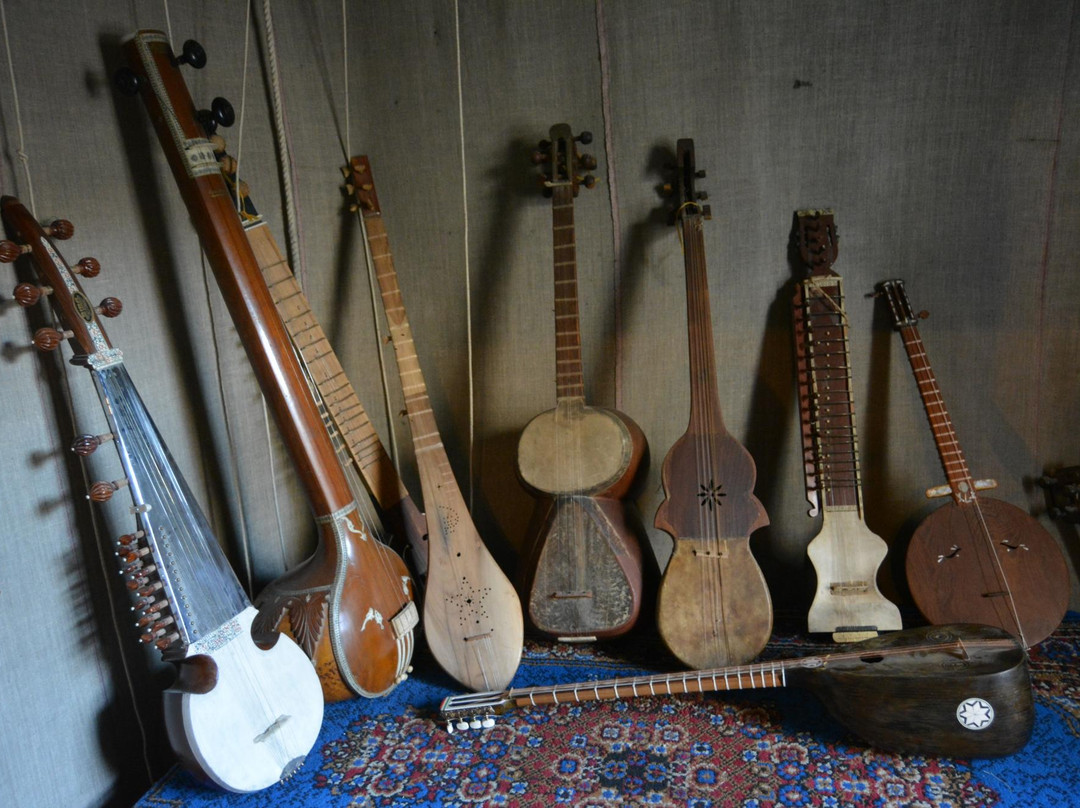 Gurminj Museum of Music Instruments景点图片