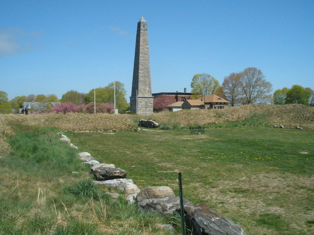 Fort Griswold Battlefield State Park景点图片