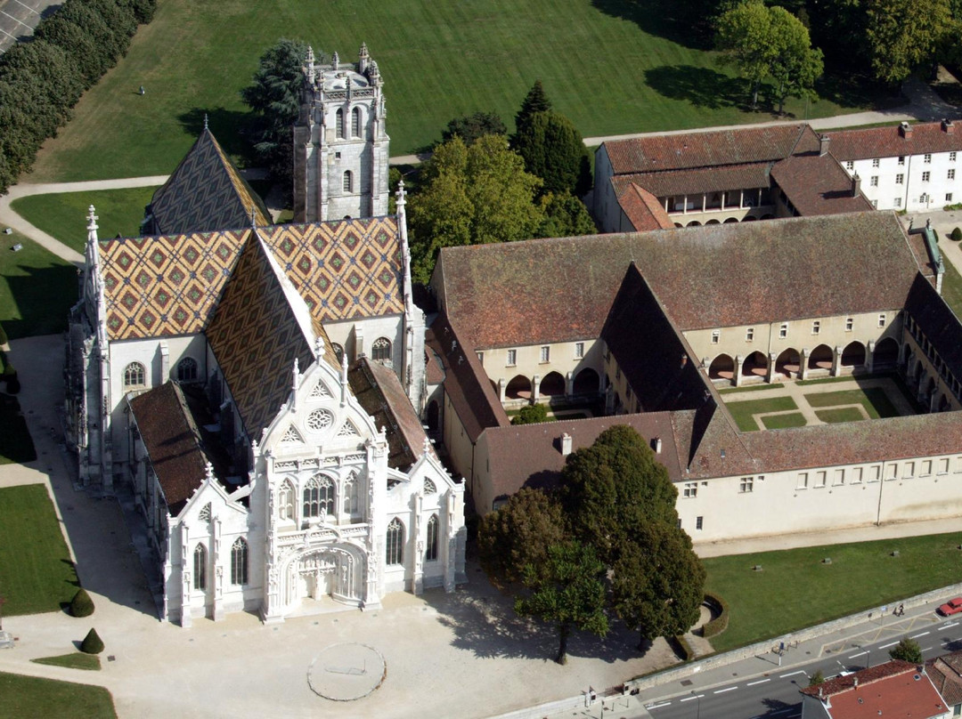 Monastere Royal de Brou景点图片