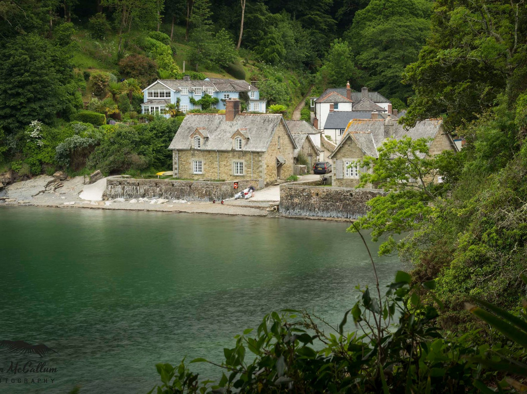 Durgan Beach