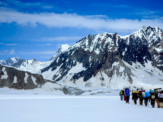 Baltoro Adventures Pakistan