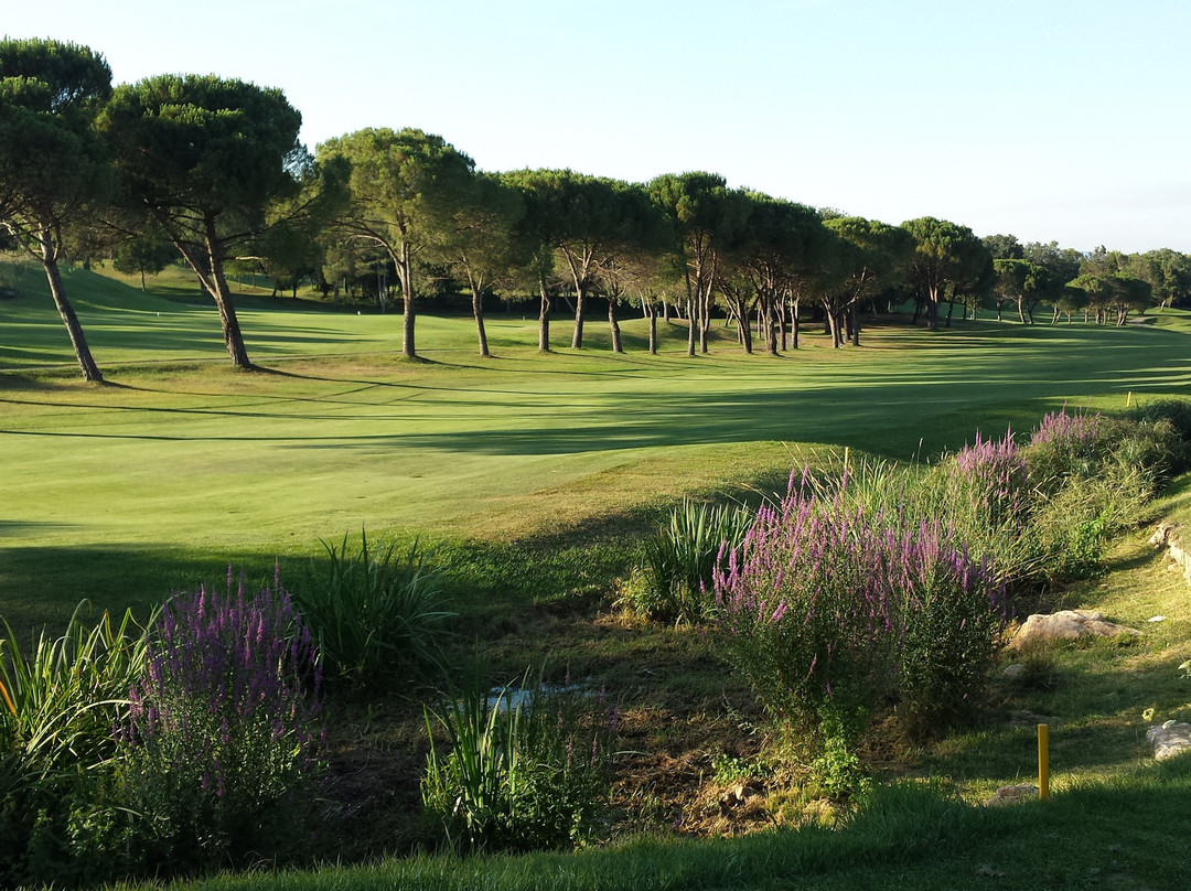 Golf Country club de Cannes Mougins景点图片