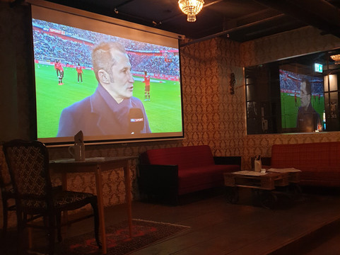 BOB’S Rock & Bowl-慕尼黑必去景点