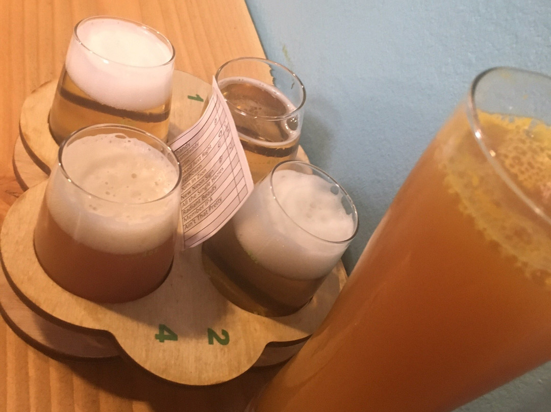 Green Cheek Beer Co.