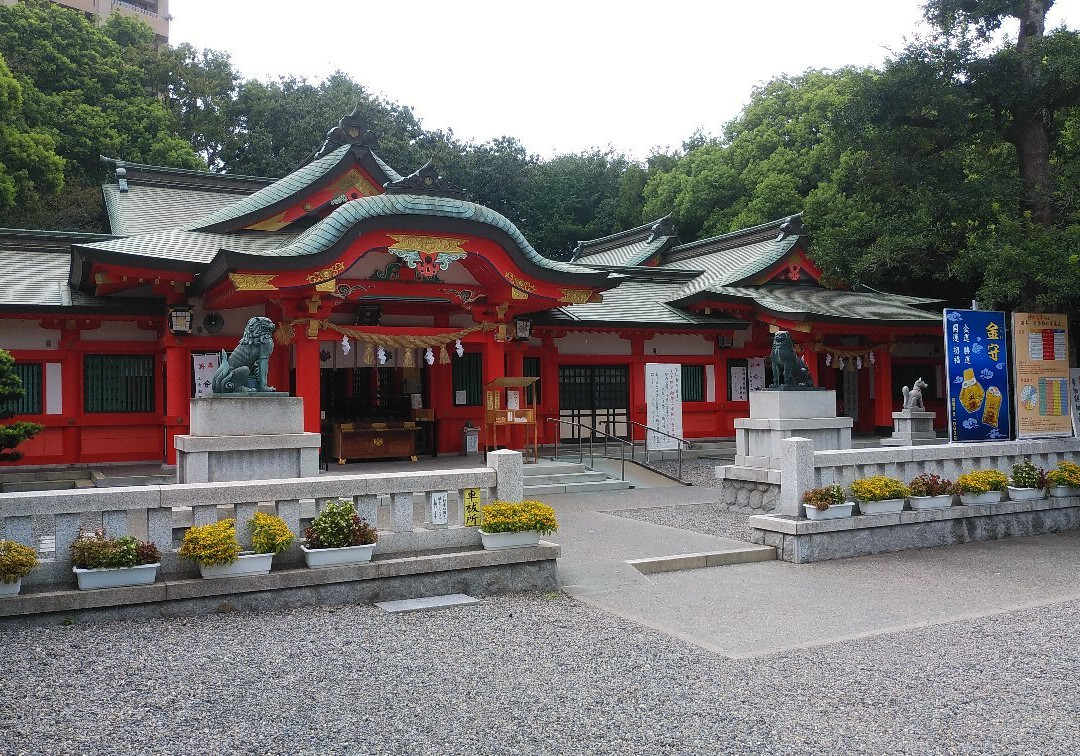 Kogane Shrine景点图片