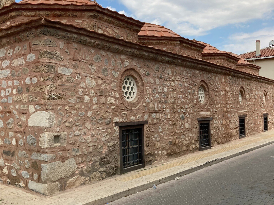 Suleyman Pasha Madrasah-Iznik必去景点