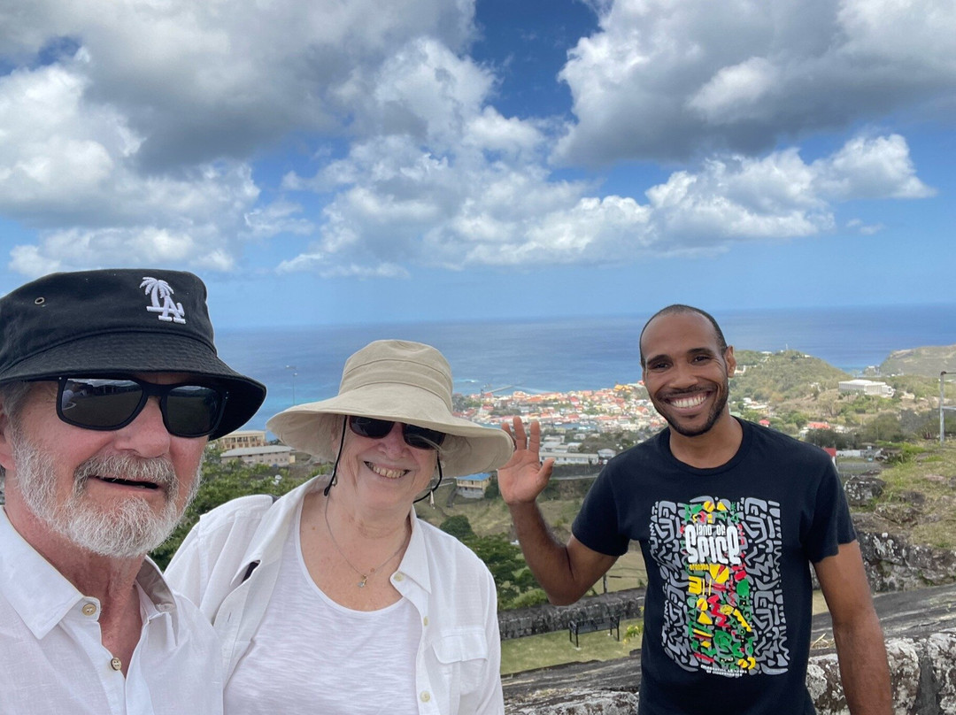 Amazing Grenada Taxi & Tours