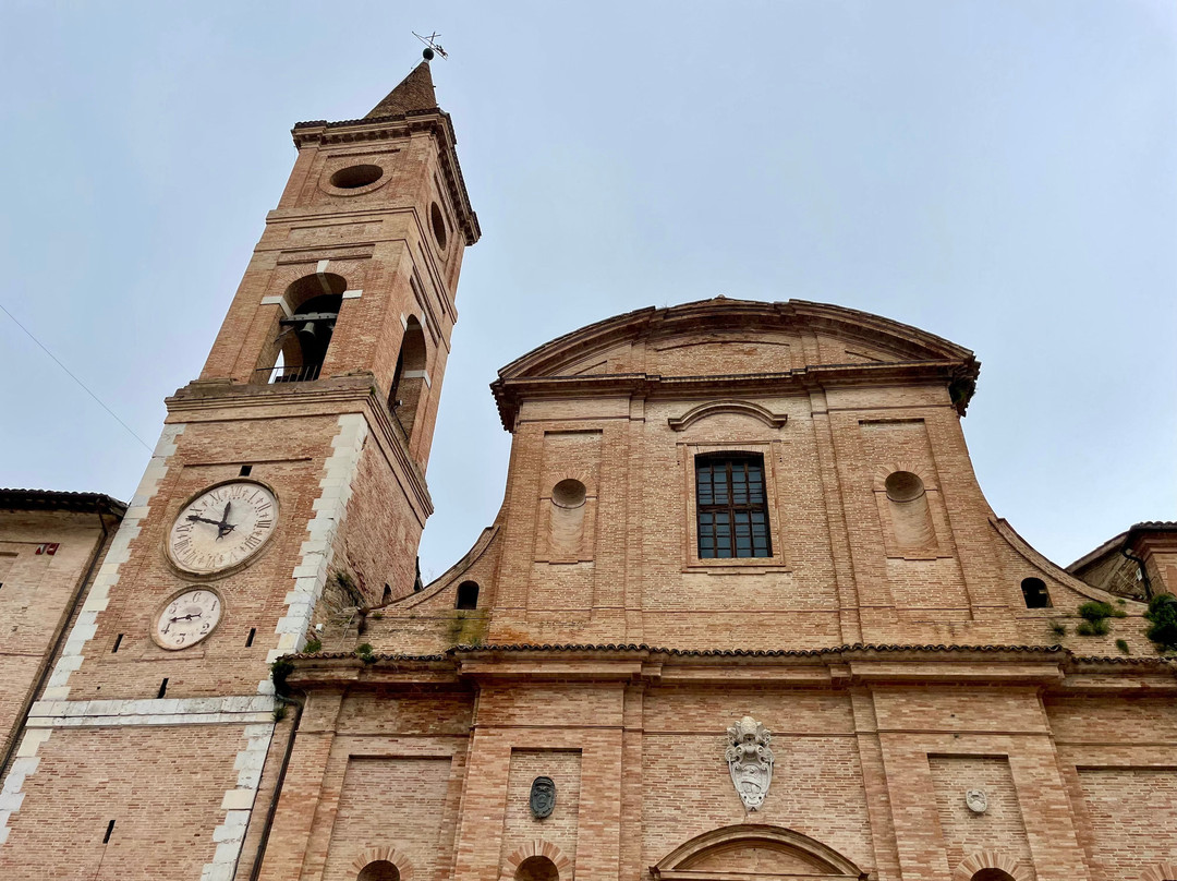 Collegiata di San Martino景点图片